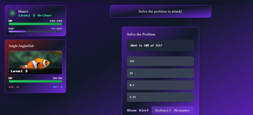 WildMath – screenshot 4