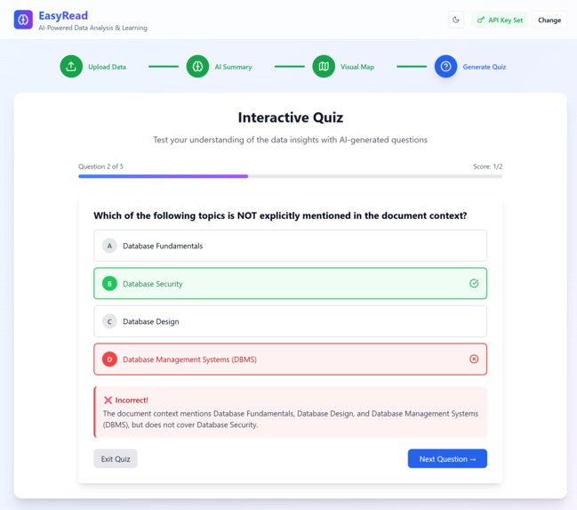 EasyRead – screenshot 5