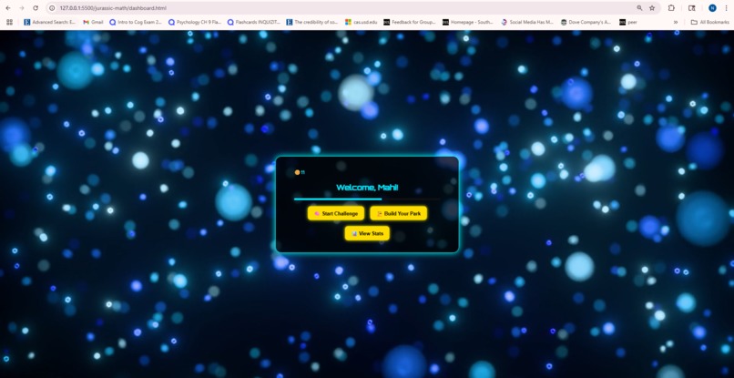 Jurrasic Math – screenshot 4