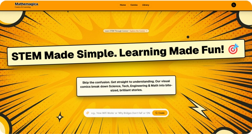 Mathemagica – screenshot 1