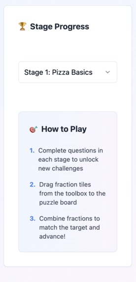 FractiForge: Interactive Fraction Workshop – screenshot 2