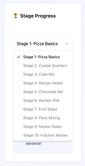 FractiForge: Interactive Fraction Workshop – screenshot 4