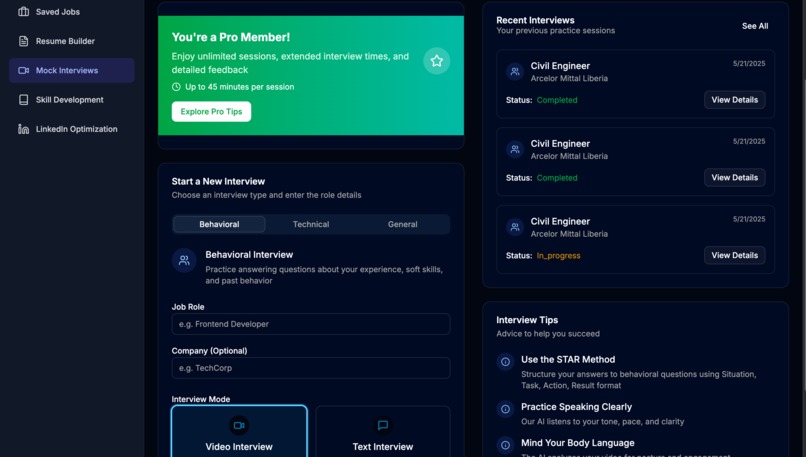 Job Genie – screenshot 8