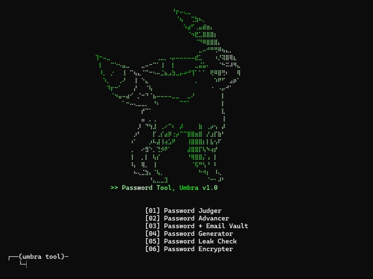 UMBRA  – screenshot 1