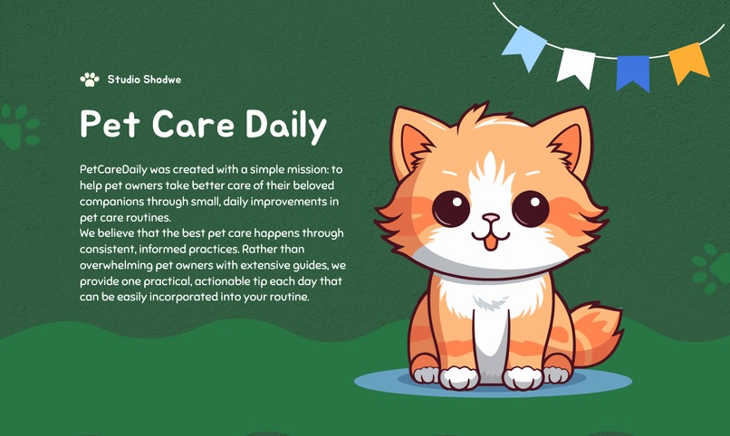 PetCare Daily – screenshot 2