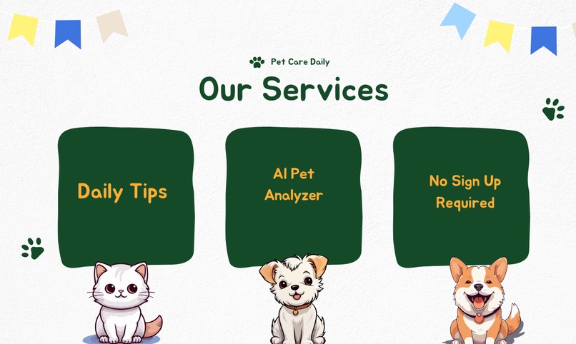 PetCare Daily – screenshot 3