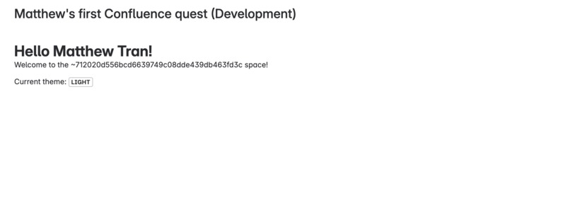ForgeQuest Novice Challenge – screenshot 1