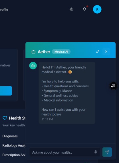 MediNova AI – screenshot 8