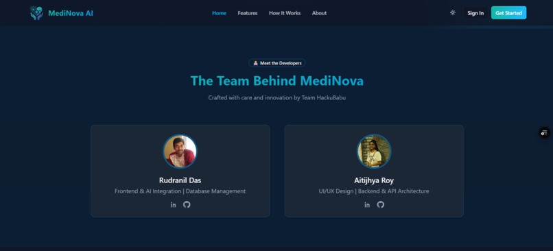 MediNova AI – screenshot 9