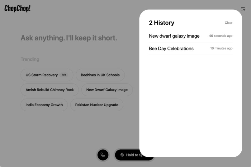 ChopChop! — Know Things. Quick! – screenshot 5