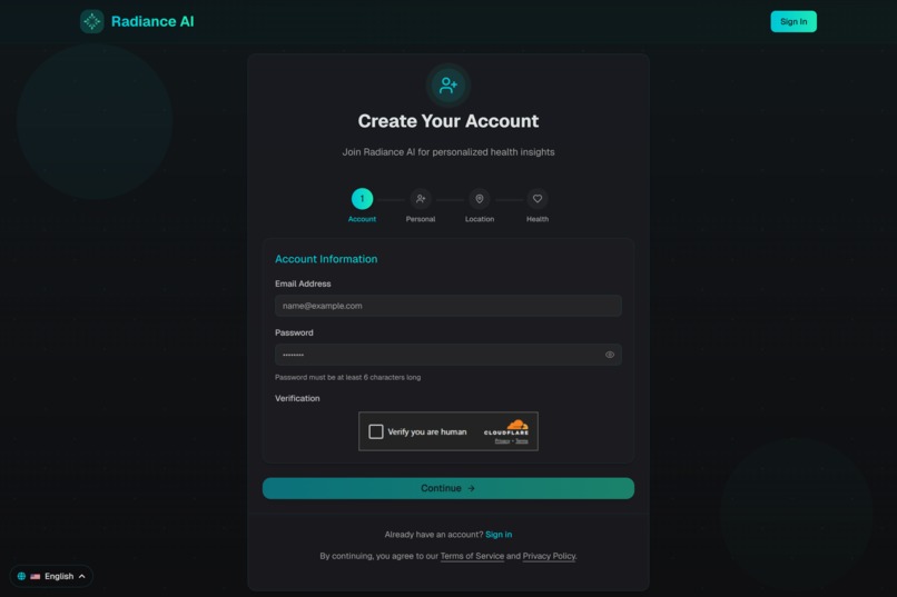 Radiance AI  – screenshot 15