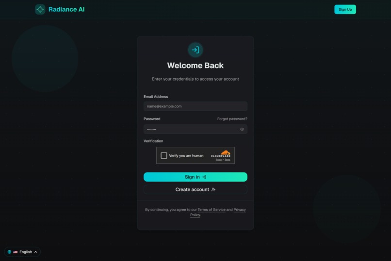 Radiance AI  – screenshot 16