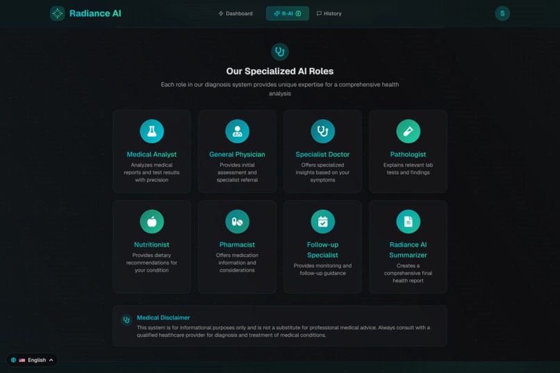Radiance AI  – screenshot 11