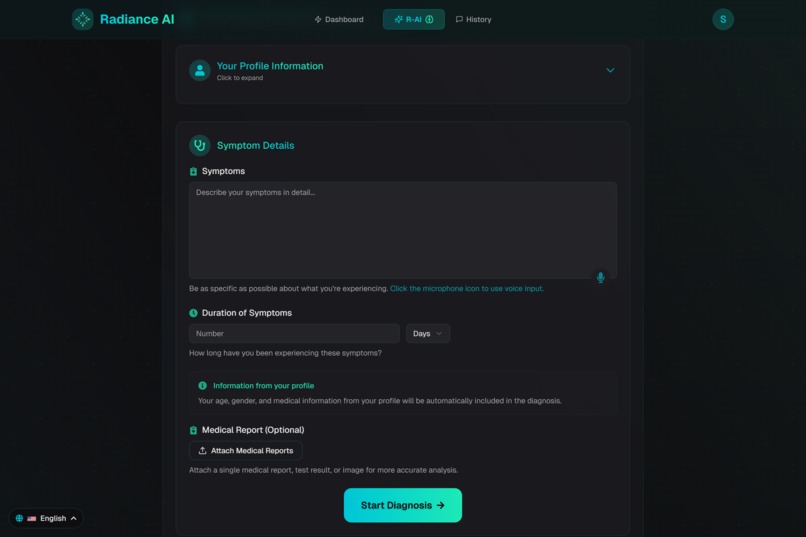 Radiance AI  – screenshot 7