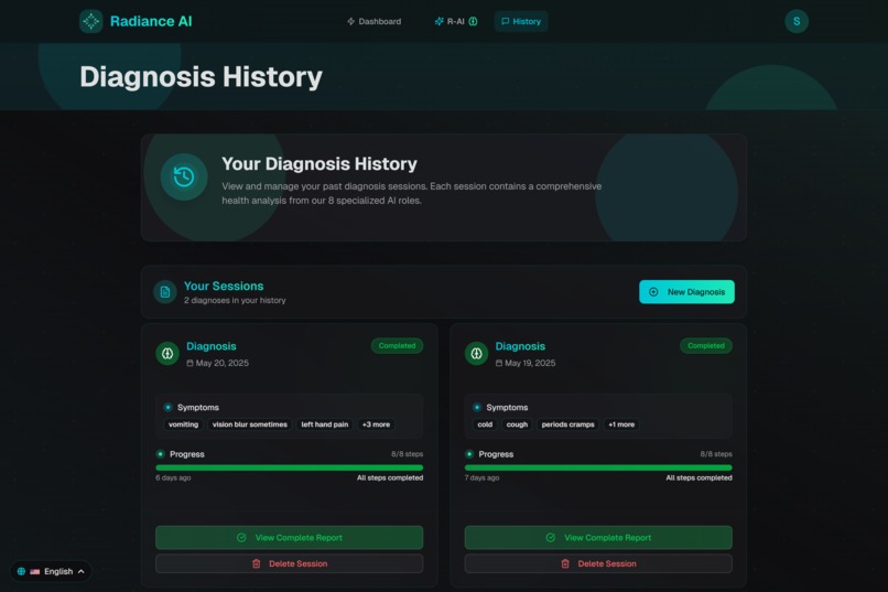 Radiance AI  – screenshot 12