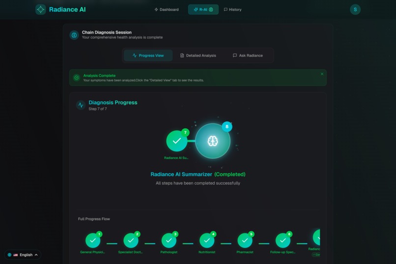 Radiance AI  – screenshot 8