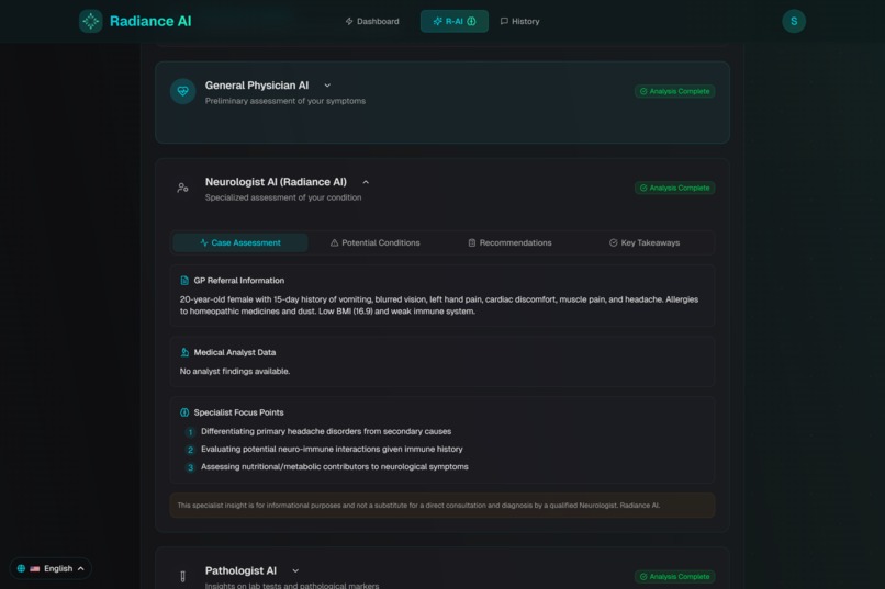 Radiance AI  – screenshot 9