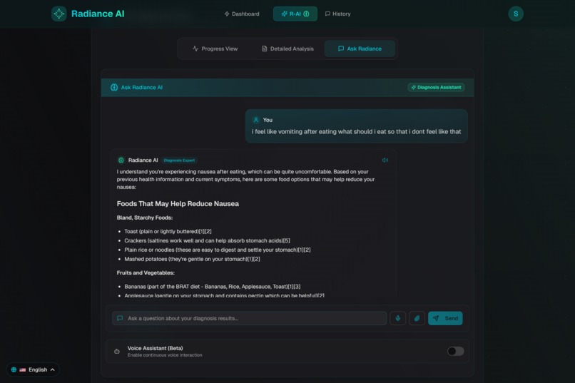 Radiance AI  – screenshot 10