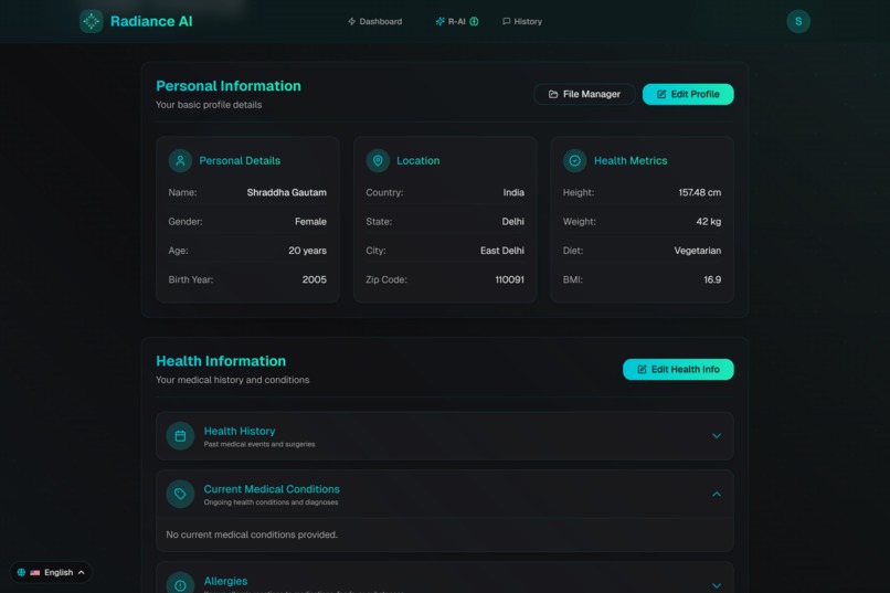 Radiance AI  – screenshot 13
