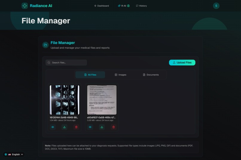 Radiance AI  – screenshot 14