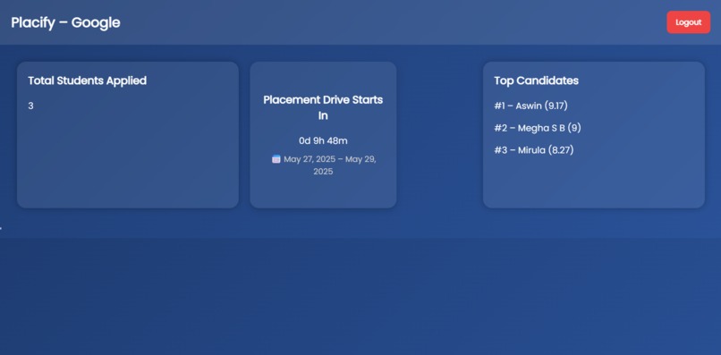 Placify – screenshot 5