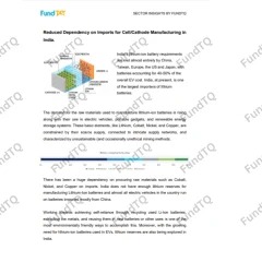 Battery Recycling Sector Pitch Deck Template – screenshot 3