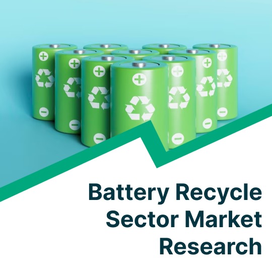 Battery Recycling Sector Pitch Deck Template – screenshot 1