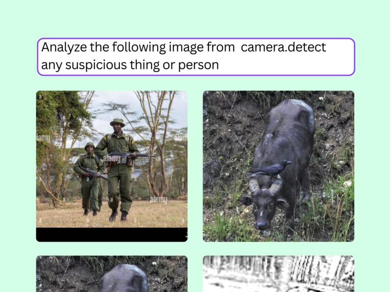 Tamaraw Sonar  – screenshot 1
