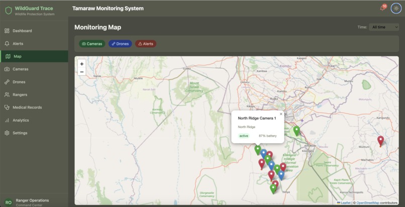Tamaraw Sonar  – screenshot 3