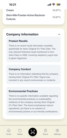AloeAI – screenshot 4