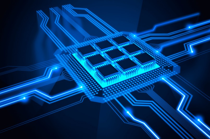 Tracking chip for electric device and animals  – screenshot 1