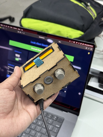 Gas_Leak_Detection – screenshot 2