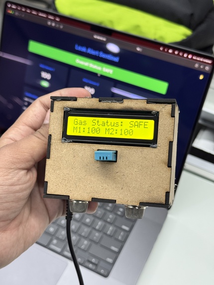 Gas_Leak_Detection – screenshot 1