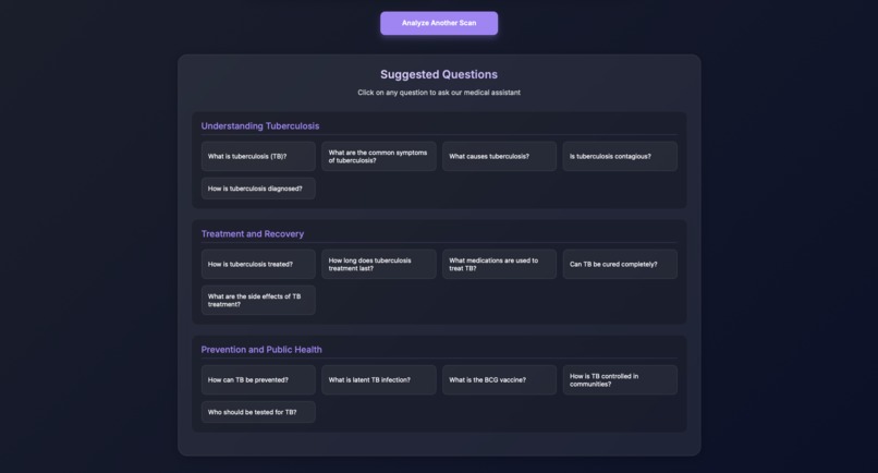 VitalScans.AI – screenshot 5