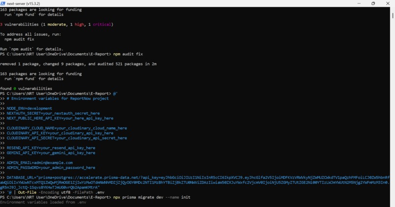 Instant & Anonymous Incident Reporting – screenshot 1