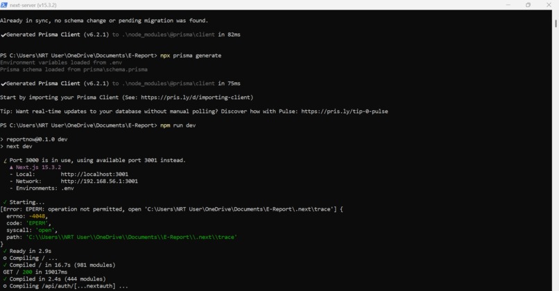 Instant & Anonymous Incident Reporting – screenshot 2