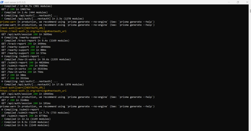 Instant & Anonymous Incident Reporting – screenshot 3