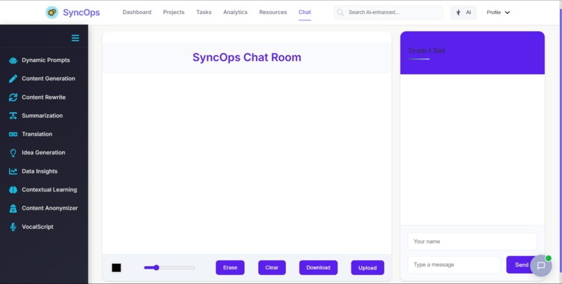 SyncOps  – screenshot 17