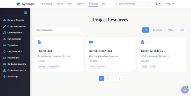 SyncOps  – screenshot 16