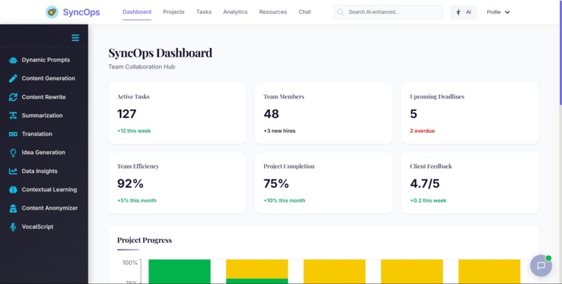 SyncOps  – screenshot 12