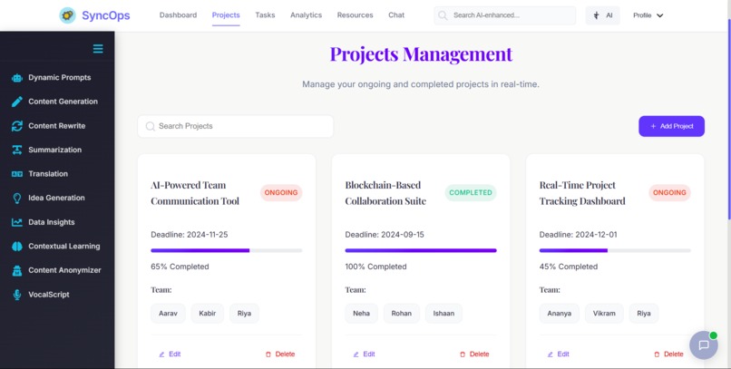 SyncOps  – screenshot 13