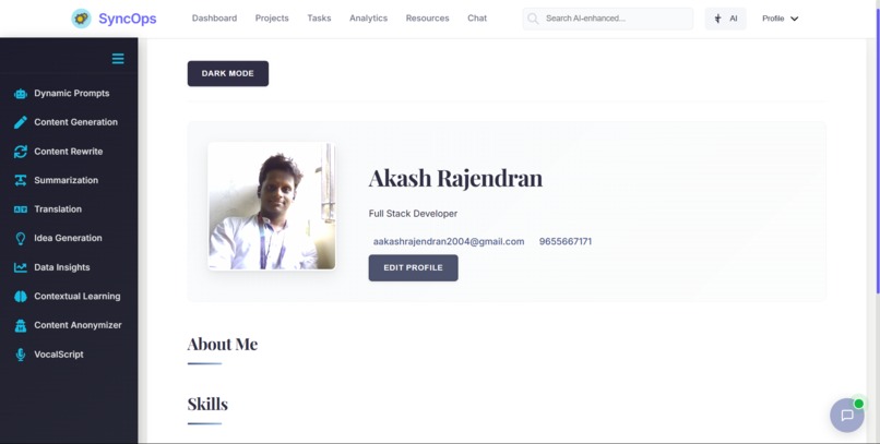 SyncOps  – screenshot 18