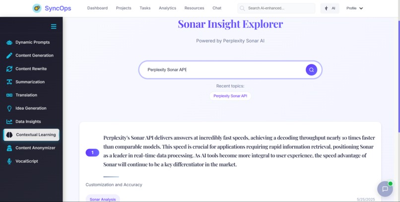 SyncOps  – screenshot 9