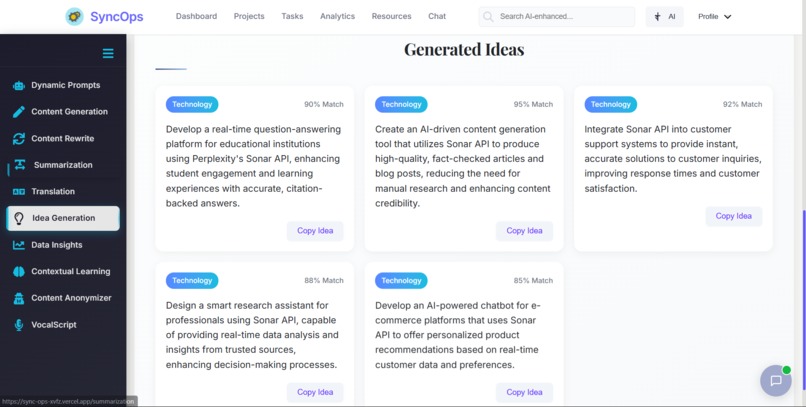 SyncOps  – screenshot 7