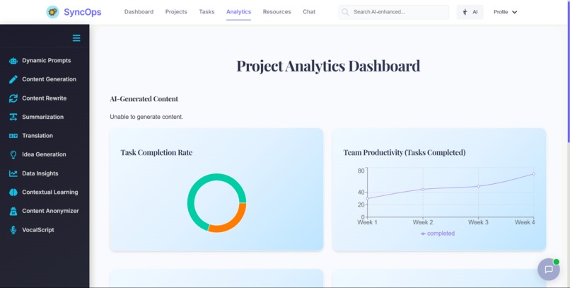 SyncOps  – screenshot 15