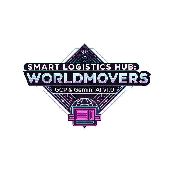 Smart Logistics Hub: WorldMovers on GitLab, GCP, & Gemini AI – screenshot 9