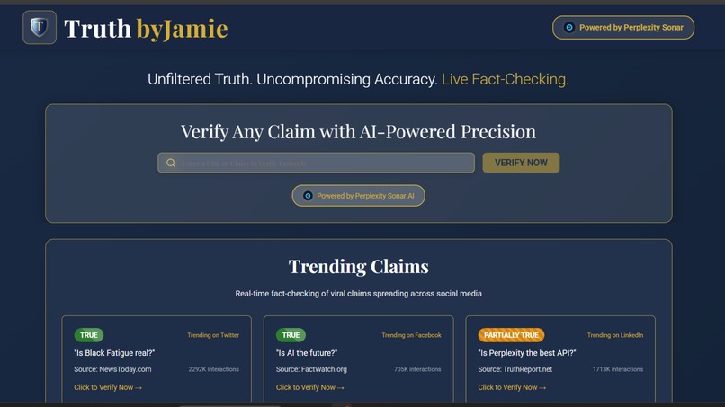 Truth byJamie – screenshot 1