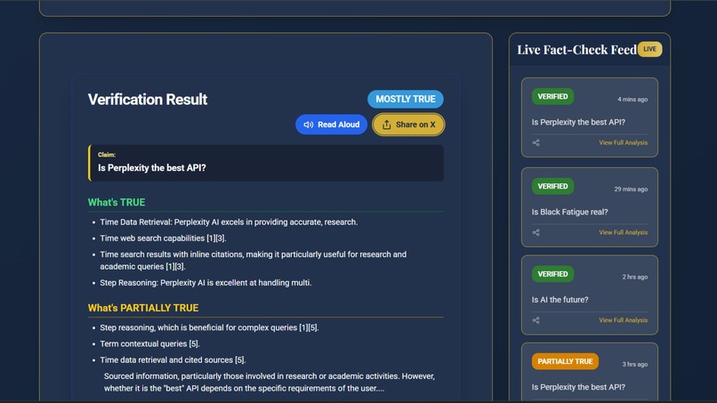 Truth byJamie – screenshot 2