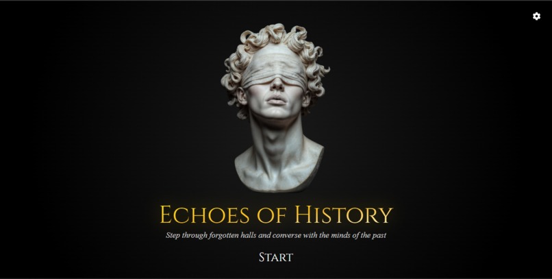 Echoes of History. – screenshot 1