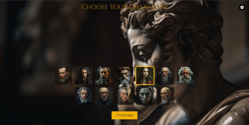 Echoes of History. – screenshot 6